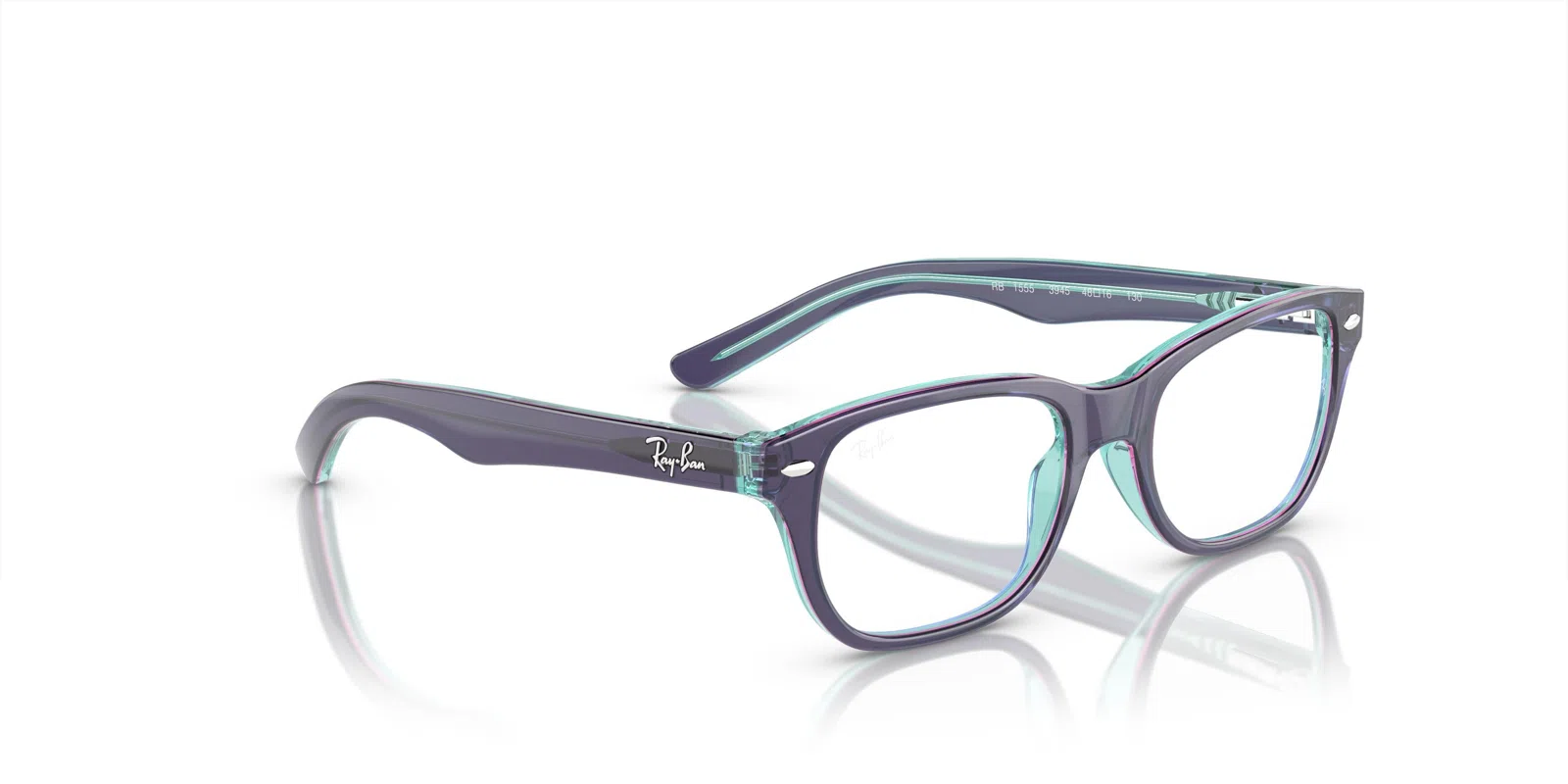 Ray-Ban Kids 0RY1555 Eyeglasses - view 28